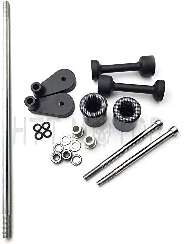 HTTMT MT219-033-CN No Cut Frame Slider Protector Compatible With 2007