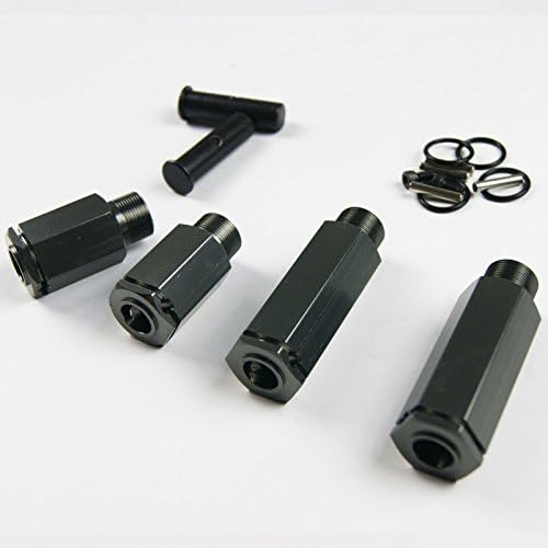 CNC 2-4" Wheel Extender for HPI Rovan Kingmotor BAJA 5B 5T 5SC