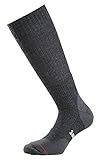 1000 Mile Fusion Women's Walking Socks - AW18 - Small - Black