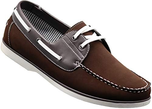 boat leather shoes