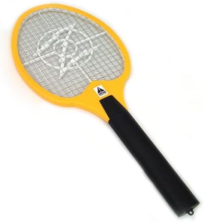 Battery Operated Racket Bug Zapper Amazon Co Uk Kitchen Home