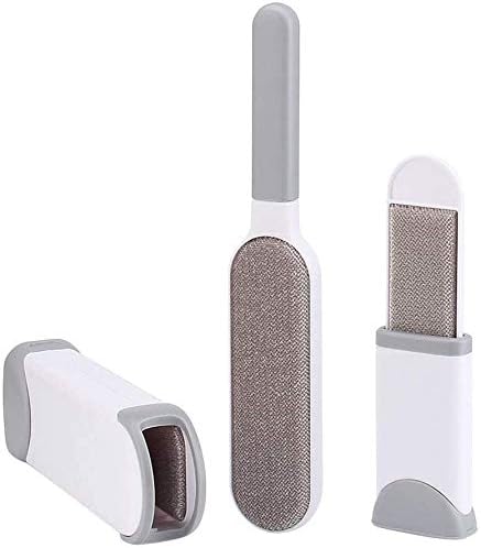 Rayking Lint Brush-Pet Hair Remover Brush-Dog & Cat Fur Remover Tool-Perfect for Clothing, Furniture, Couch, CarPet, Car Seat