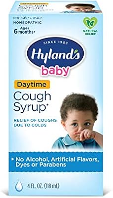 Hylands Baby Cough Syrup Multi 118ml Amazon Sg Health Personal Care Hylands Baby Cough Syrup Multi 118ml Amazon Sg Health Personal Care