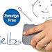 [3 Pack] Dry Erase Erasers, Browill Washable Smudge Free Magnetic Whiteboard Eraser Kits for Kids Students, Home Office School for Cleaning Dry Erase Markers on Glassboard Refrigerator