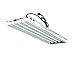 HYDRO PLANET T5 Grow Lights 4 Feet 4 Bulbs Fixture with Fluorescent HO Bulbs 6500K | Indoor Plant Lights | Plant Grow Light