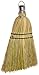 Rubbermaid Commercial 12 Inch Corn Whisk Broom, Yellow (FG9B5500YEL) primary