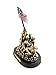 Washington DC Us Marine Corps War Memorial Figurine: The Iwo Jima Memorial (6