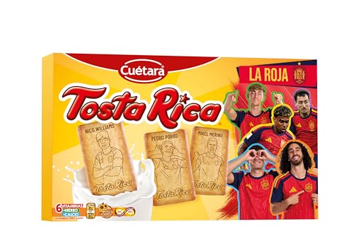 Galletas Cuetara Tosta RIcas Familiar 860gr