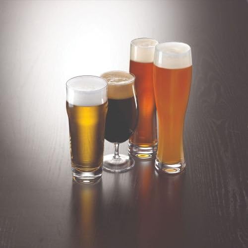 Gorham Hsn F&amp;W Assorted Beer S/4