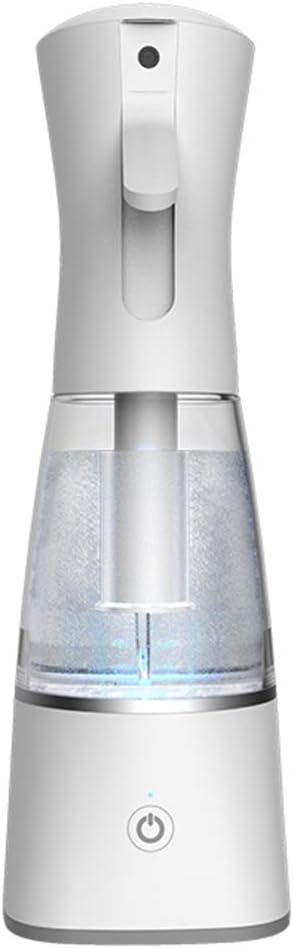 HEN'GMF Self-Made Disinfection Water Generator, Sodium Hypochlorite Generator for Home Cleaning, Disinfection Sterilization Water Bottle Generator Machine Suitable for Kitchen Bathroom