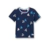 Sanetta Fiftyseven Shirt baby-jongens Shirt met lange