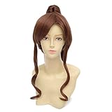 Xcoser Charming Anime Cosplay Wig Hair For Cosplay Costume Accessories