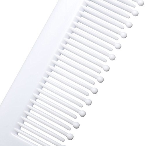 BleuMoo Soft Baby Infant Hair Brush Set Comb Grooming Shower Kit