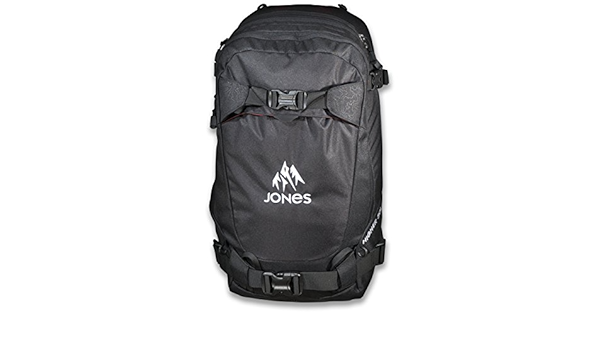jones higher 30l