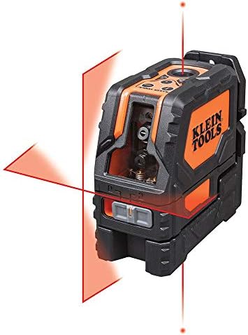 Klein Tools 93LCLS Laser Level, Cross 