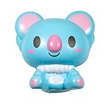 ibloom Koala Squishy Ken the Blue Koala Squishy