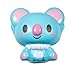 ibloom Koala Squishy Ken the Blue Koala Squishy