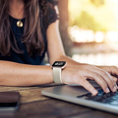 5 Kmasic+Compatible+Silicone+Replacement+Wristband