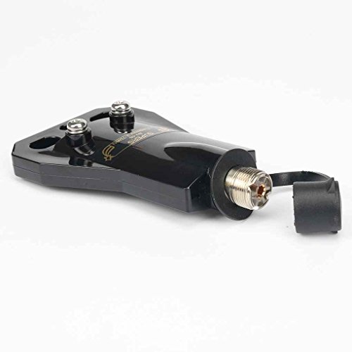 EgalBest For BU55 MJ Connector 3-75MHz 500Watt SSB/HF for Balun Antenna Switch 50 Ohm Power Range 500W