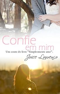 Livro Confie em mim: Simplesmente ame