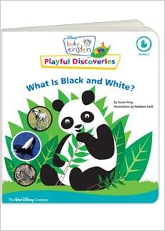 What Is Black And White Baby Einstein Playful Discoveries 9781580481373 Amazon Com Books What Is Black And White Baby Einstein Playful Discoveries 9781580481373 Amazon Com Books