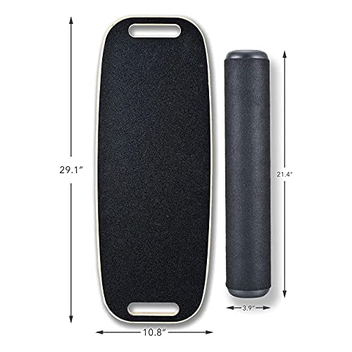 BONA Balance Board Trainer for Fun, Challenging Stealth Core Trainer