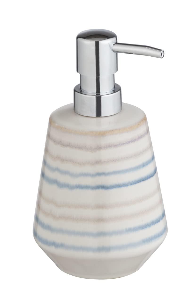 WENKO Navalon ceramic soap dispenser