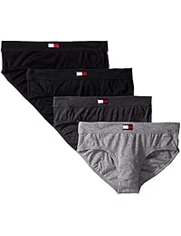 Tommy Hilfiger Calzoncillos clásicos de algodón multipack para hombre