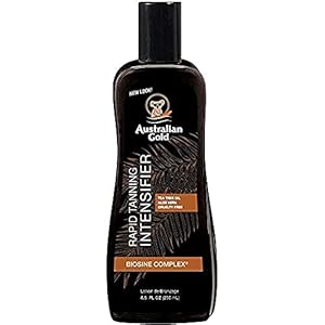 Australian-Gold-Tanners-0237-ml Australian Gold Rapid Tanning Intensifier Lotion 250ml (Pack of 1)