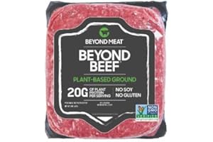 XEUKNN BEYOND MEAT Beyond Beef Ground, Plant Based Meat, 12 Lb (2)