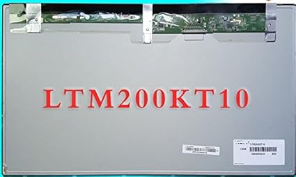 Amazon Co Jp Apply To Repair Replacement Lcd Panel Dell Inspiron One Lcd Monitor Inch Lm0kt10 Computers Peripherals