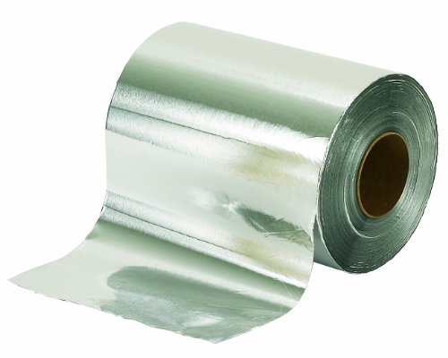 Colortrak Professional Highlighting Foil Roll, Silver (1350 feet)