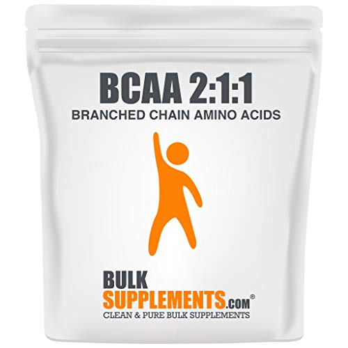 BCAA 211 Powder (Branched Chain Amino Acids) BCAA Powder BCAAs Amino