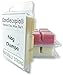 Candlecopia Nag Champa, Dragon's Blood and Vanilla Sandalwood Strongly Scented Hand Poured Vegan Wax Melts, 18 Scented Wax Cubes, 9.6 Ounces in 3 x 6-Packs