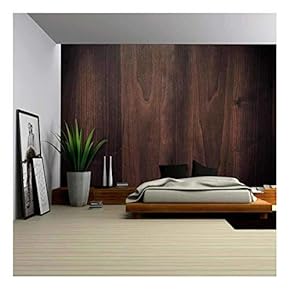 Wooden Wall Background or Texture