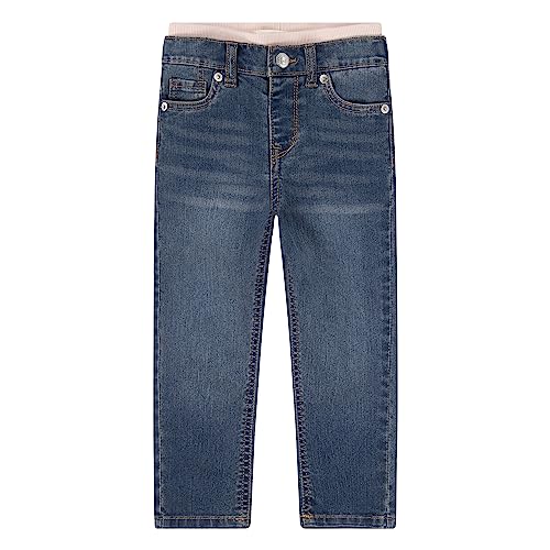 Baby Girls’ Skinny Fit Jeans
