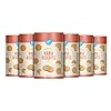 Amazon-merk: Happy Belly, Maria-koekjes zonder toevoeging van suiker, 6 x 400 g