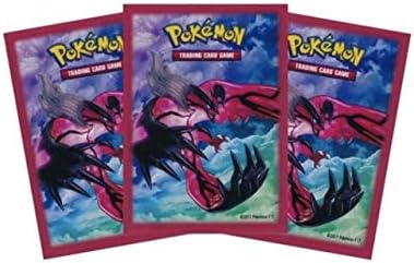 Amazon ポケモンカードゲーム スリーブ デッキシールド 65枚 イベルタル トレカ 通販
