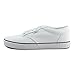 VANS Men's Atwood Skate Shoes, Durable and Comfortable Low-Top Lace-Up Style with Padded Tongue and Collar for Extra Comfort
