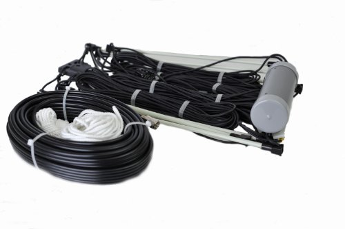 AH710 ICOM 1.9 - 30mhz Folded Dipole Antenna