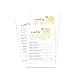 Paper Clever Party Yellow Elephant Wishes for Baby Shower Advice and Wish Cards Parents Keepsake Activity Gender Reveal Wishing Well Birthday Memory Ideas Pack of 20 4x6 Set