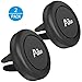 Ailun Car Phone Mount Magnet Key Holder Air Vent Magnetic Holder 2Pack for iPhone 12/Pro/Mini/Pro Max 11/11 Pro/11 Pro Max X Xs XR Xs Max 8 7 and Other Smartphones Tablets Black