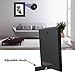 SDETER WiFi Photo Frame Hidden Spy Camera, HD 720P Rechargeable Battery Camera with Night Vision Motion Detection for Home Office Security