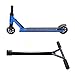 Sanview Freestyle Pro Stunt Scooter with Durable Frame and 100mm Wheels (Dark Blue)
