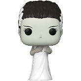 Funko Pop Universal Monsters Bride of Frankenstein 1935
