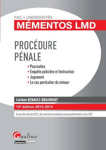 Procédure pénale