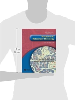 Dellmann's Textbook of Veterinary Histology (6th Edition)