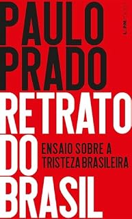 Livro Retrato do Brasil: Ensaio sobre a tristeza brasileira