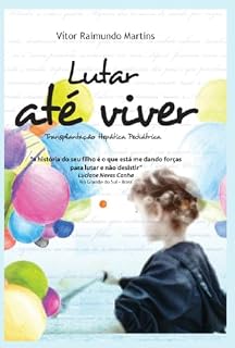 Livro Lutar Até Viver