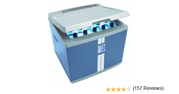Dometic Waeco Mobicool B40 Nevera Portátil Termoelectrica, Azul ...